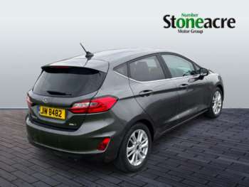 Used Ford Fiesta 2022 for sale - 75139995: Photo