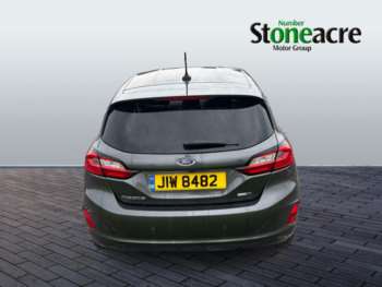 Used Ford Fiesta 2022 for sale - 75139995: Photo