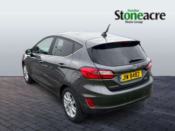 Used Ford Fiesta 2022 for sale - 75139995: Photo