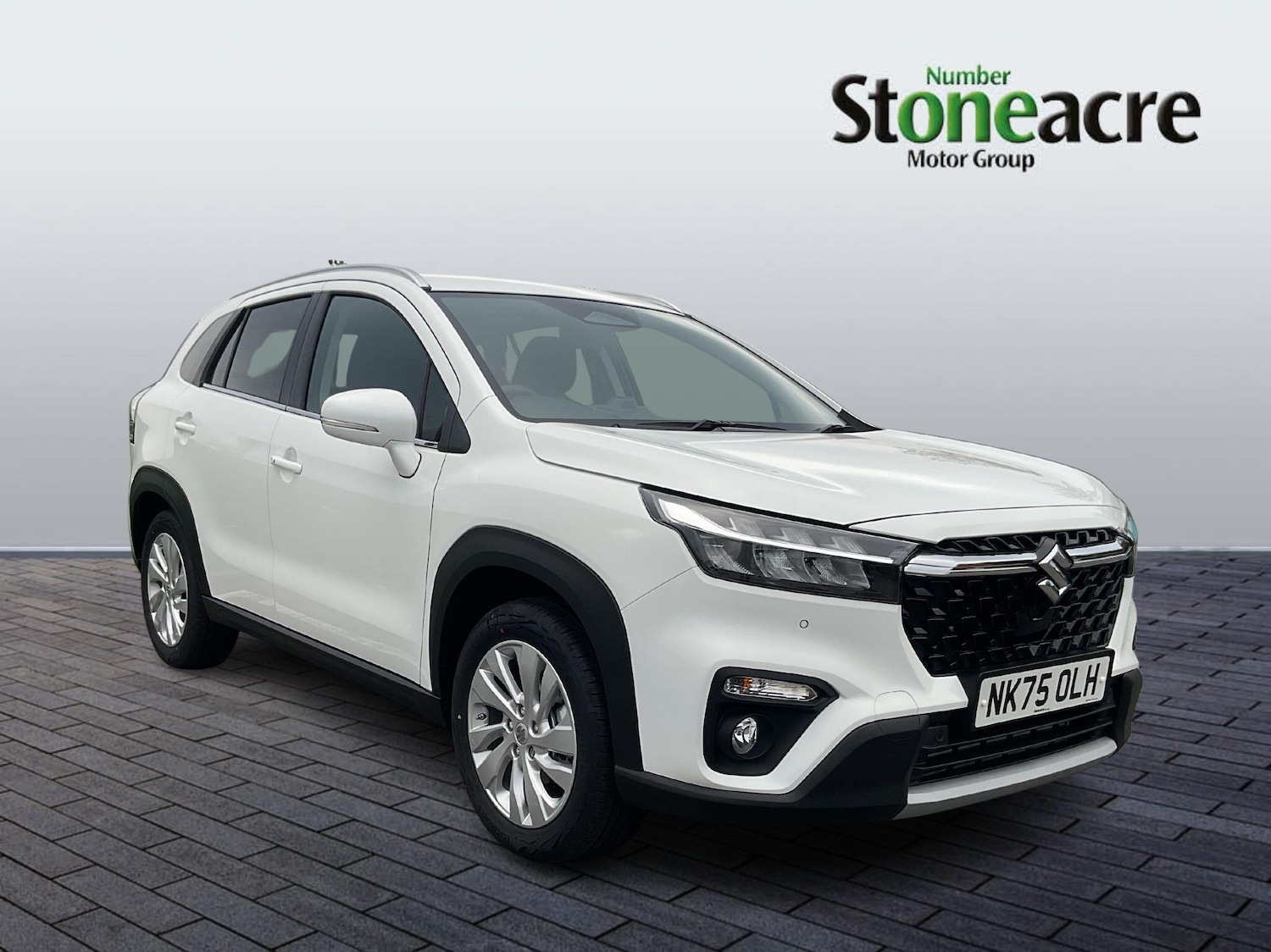 Used Suzuki SX4 S-Cross 2025 for sale - 77091288: Photo 1