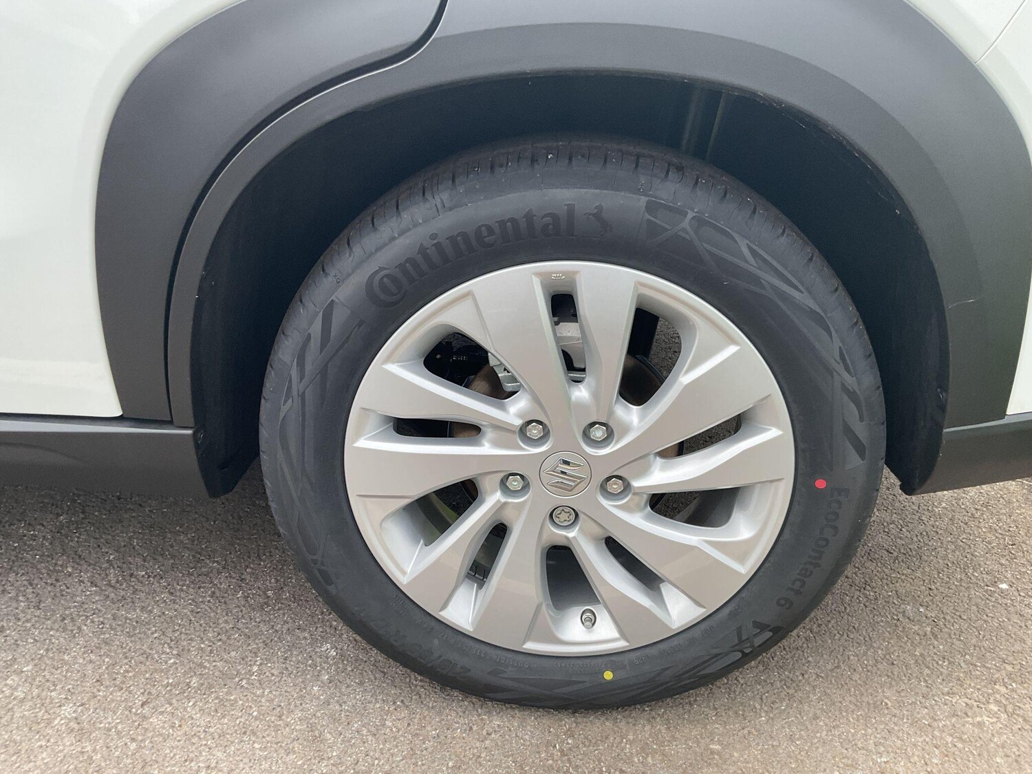 Used Suzuki SX4 S-Cross 2025 for sale - 77091288: Photo 12
