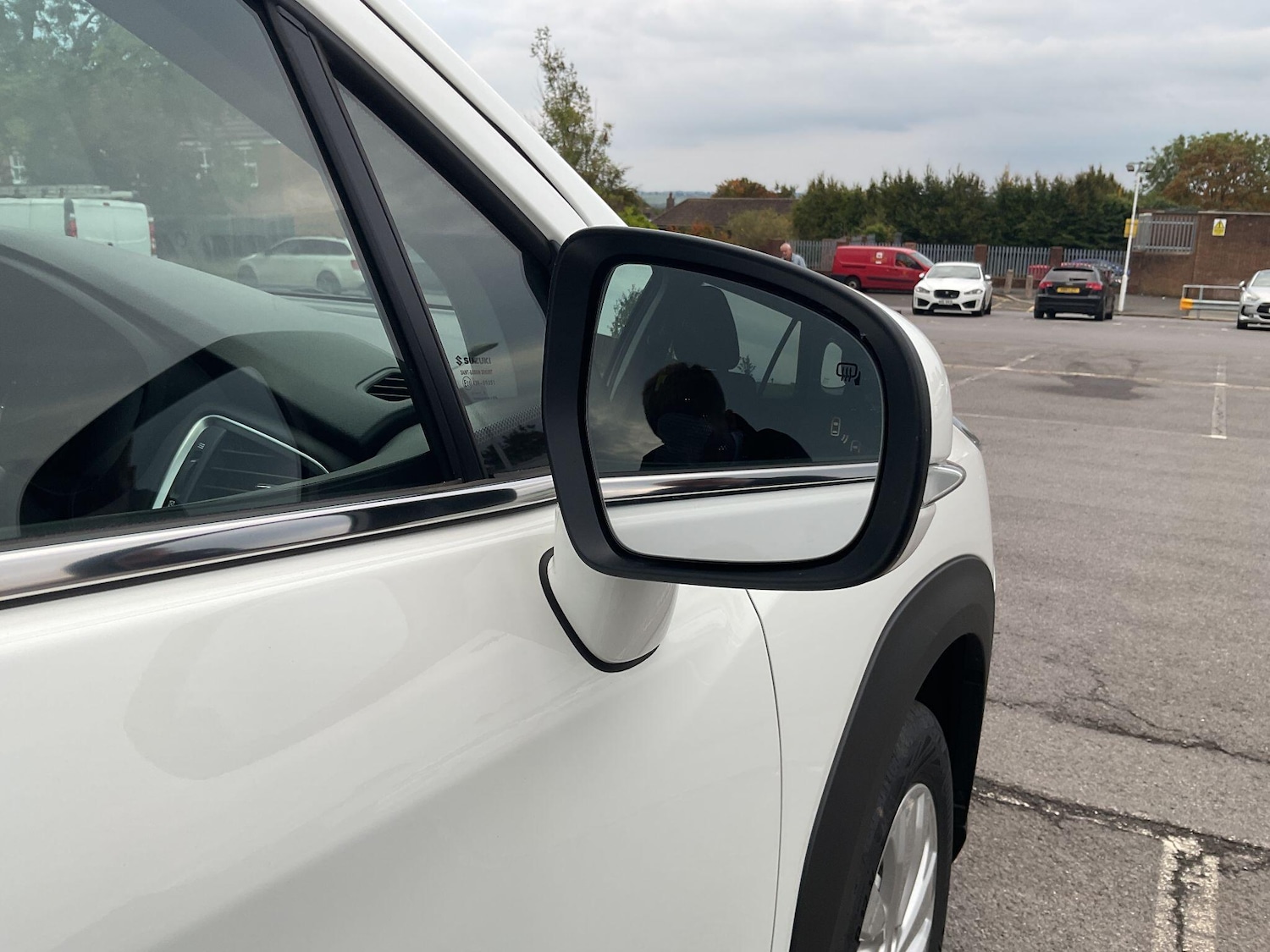 Used Suzuki SX4 S-Cross 2025 for sale - 77091288: Photo 15