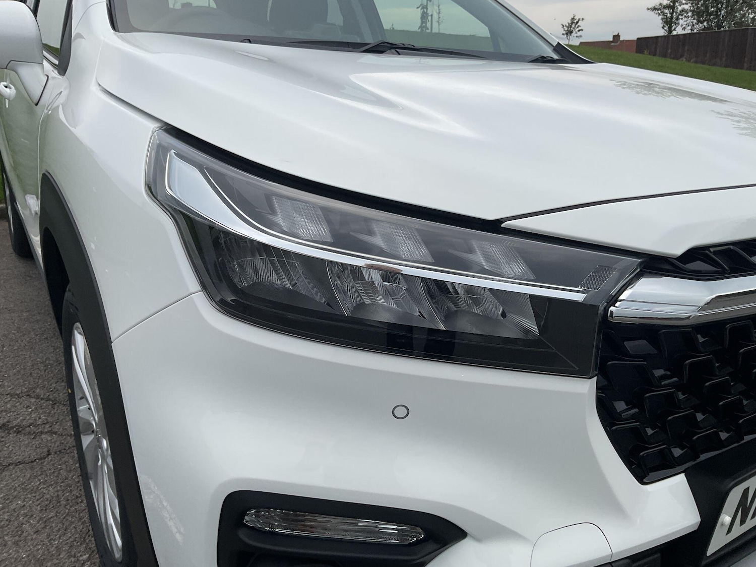 Used Suzuki SX4 S-Cross 2025 for sale - 77091288: Photo 17