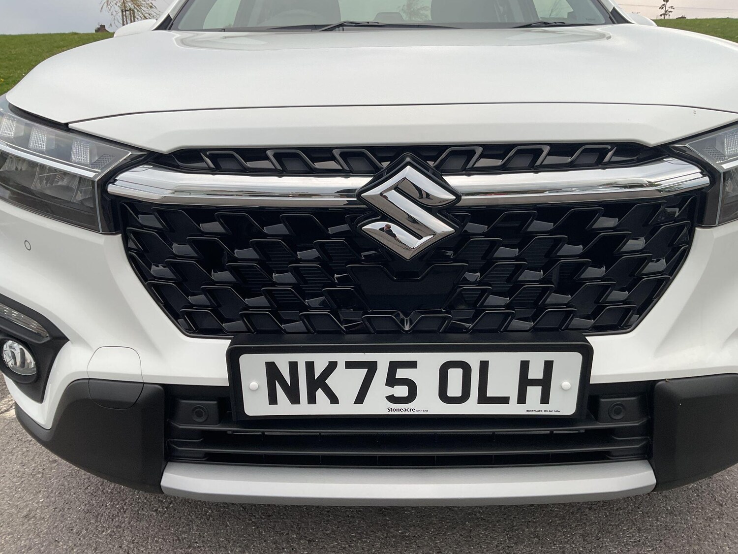 Used Suzuki SX4 S-Cross 2025 for sale - 77091288: Photo 19