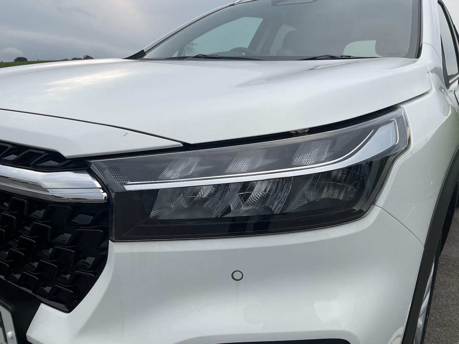 Used Suzuki SX4 S-Cross 2025 for sale - 77091288: Photo 20