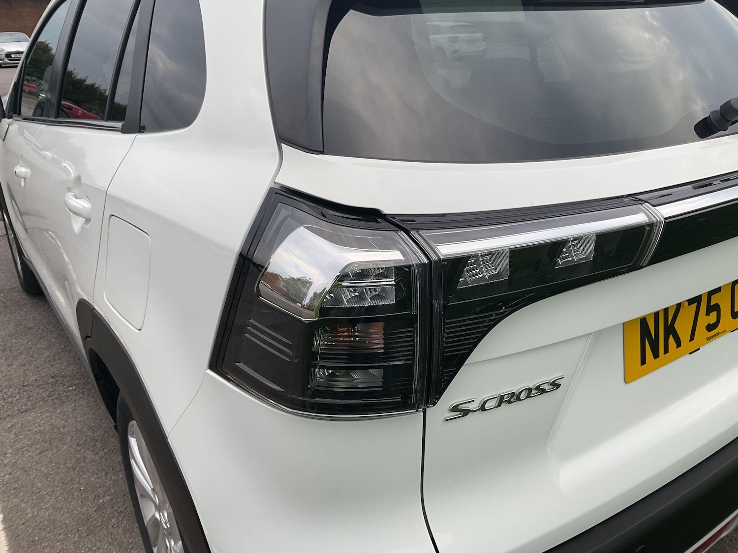 Used Suzuki SX4 S-Cross 2025 for sale - 77091288: Photo 25