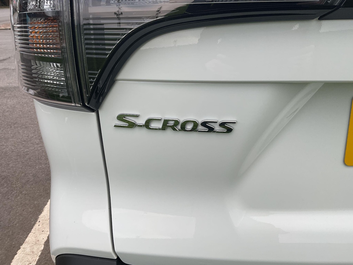Used Suzuki SX4 S-Cross 2025 for sale - 77091288: Photo 27