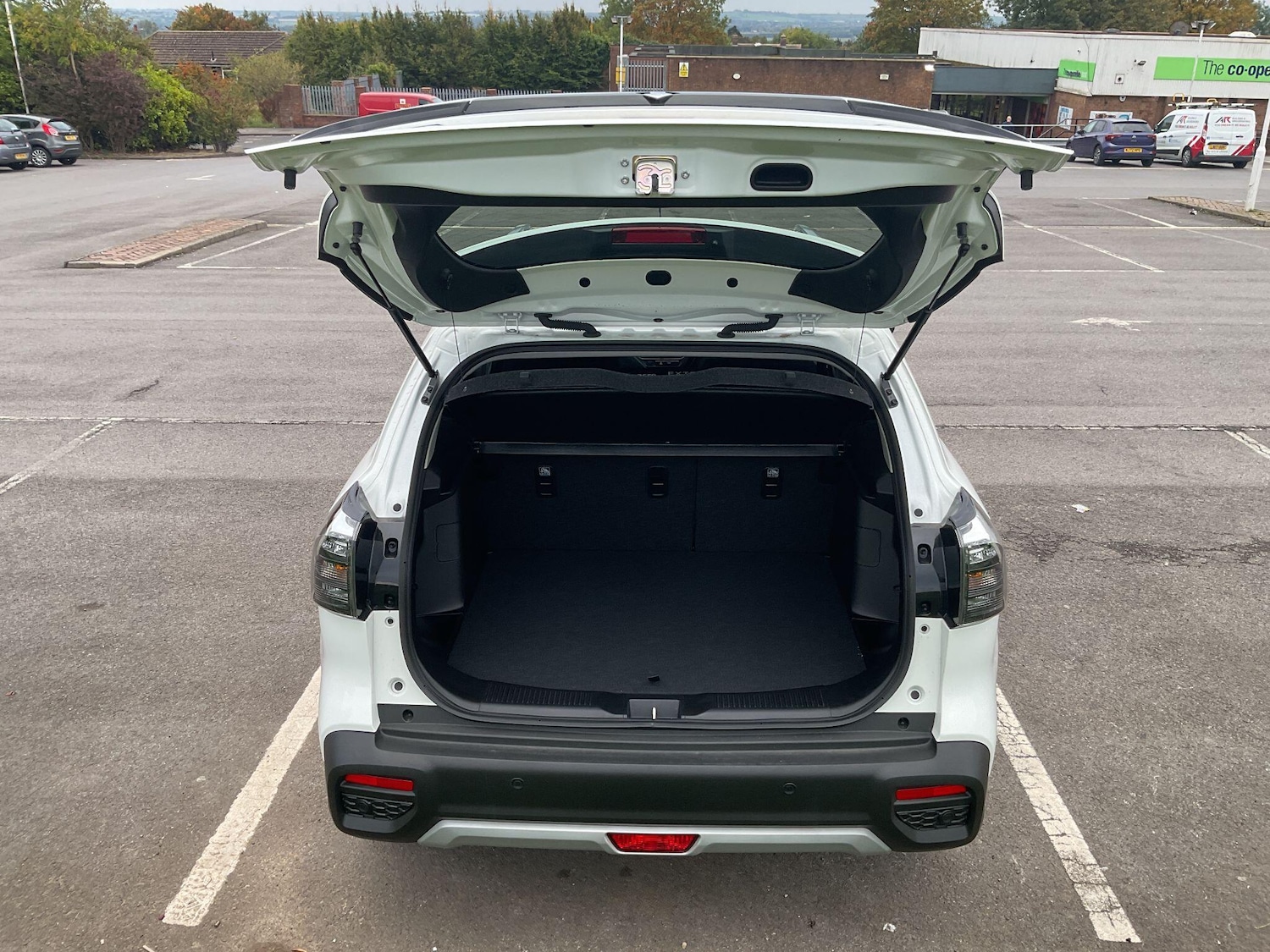 Used Suzuki SX4 S-Cross 2025 for sale - 77091288: Photo 35