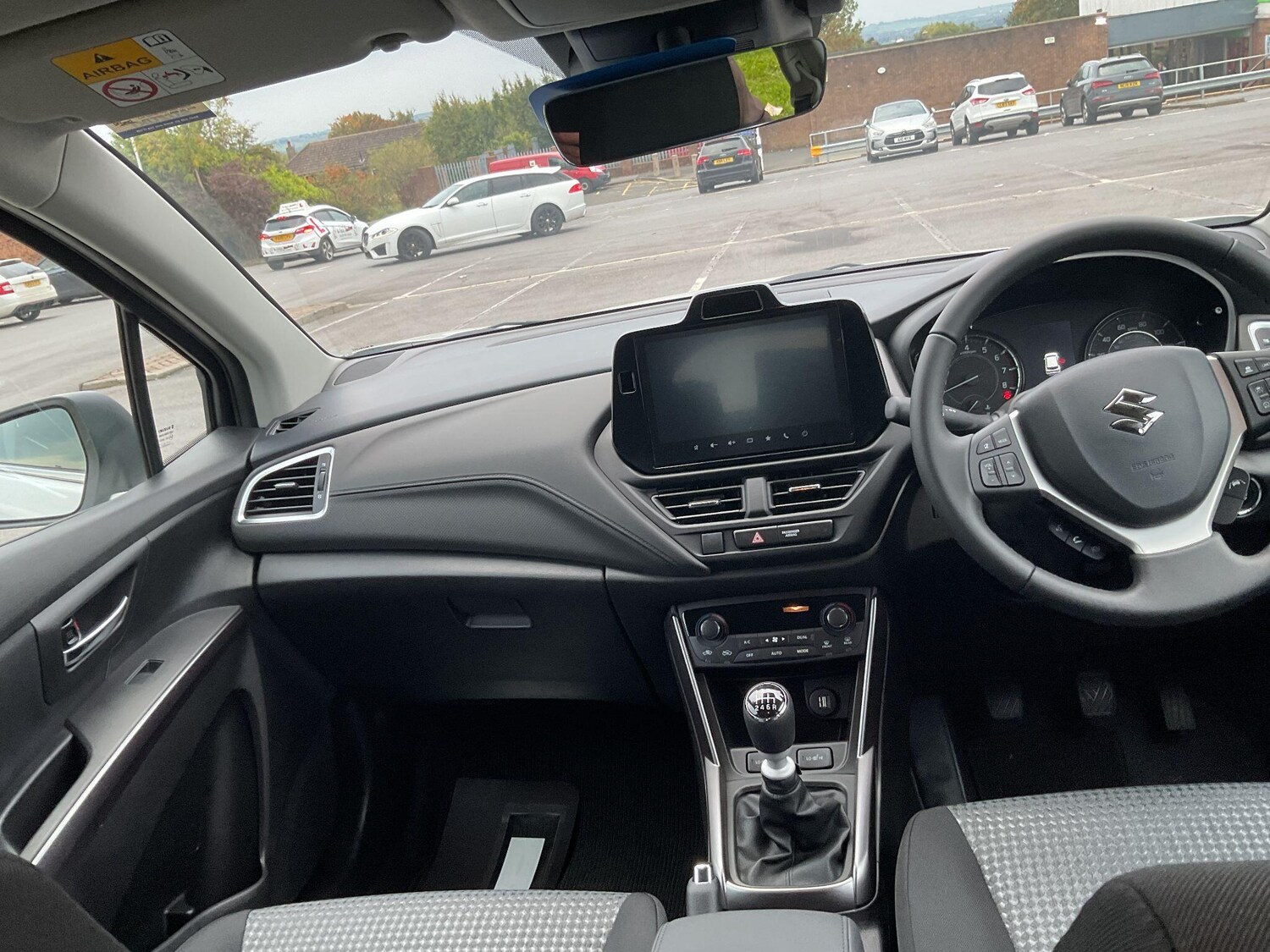 Used Suzuki SX4 S-Cross 2025 for sale - 77091288: Photo 43