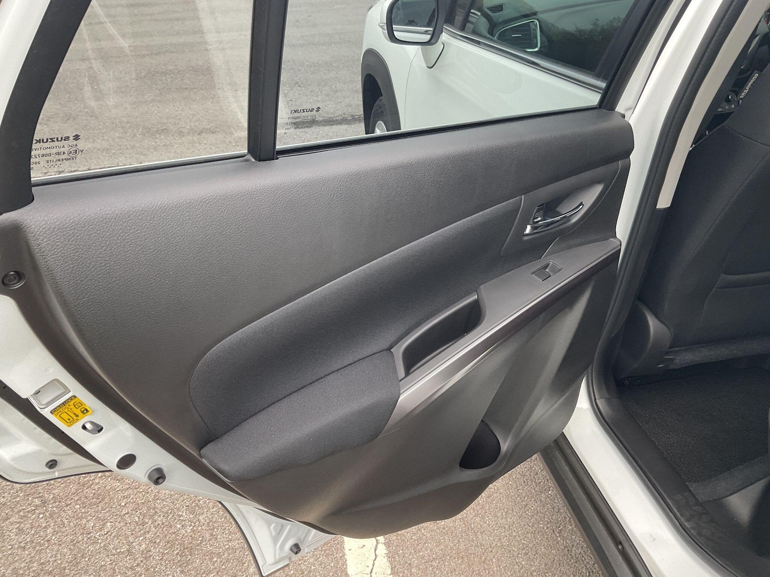 Used Suzuki SX4 S-Cross 2025 for sale - 77091288: Photo 44