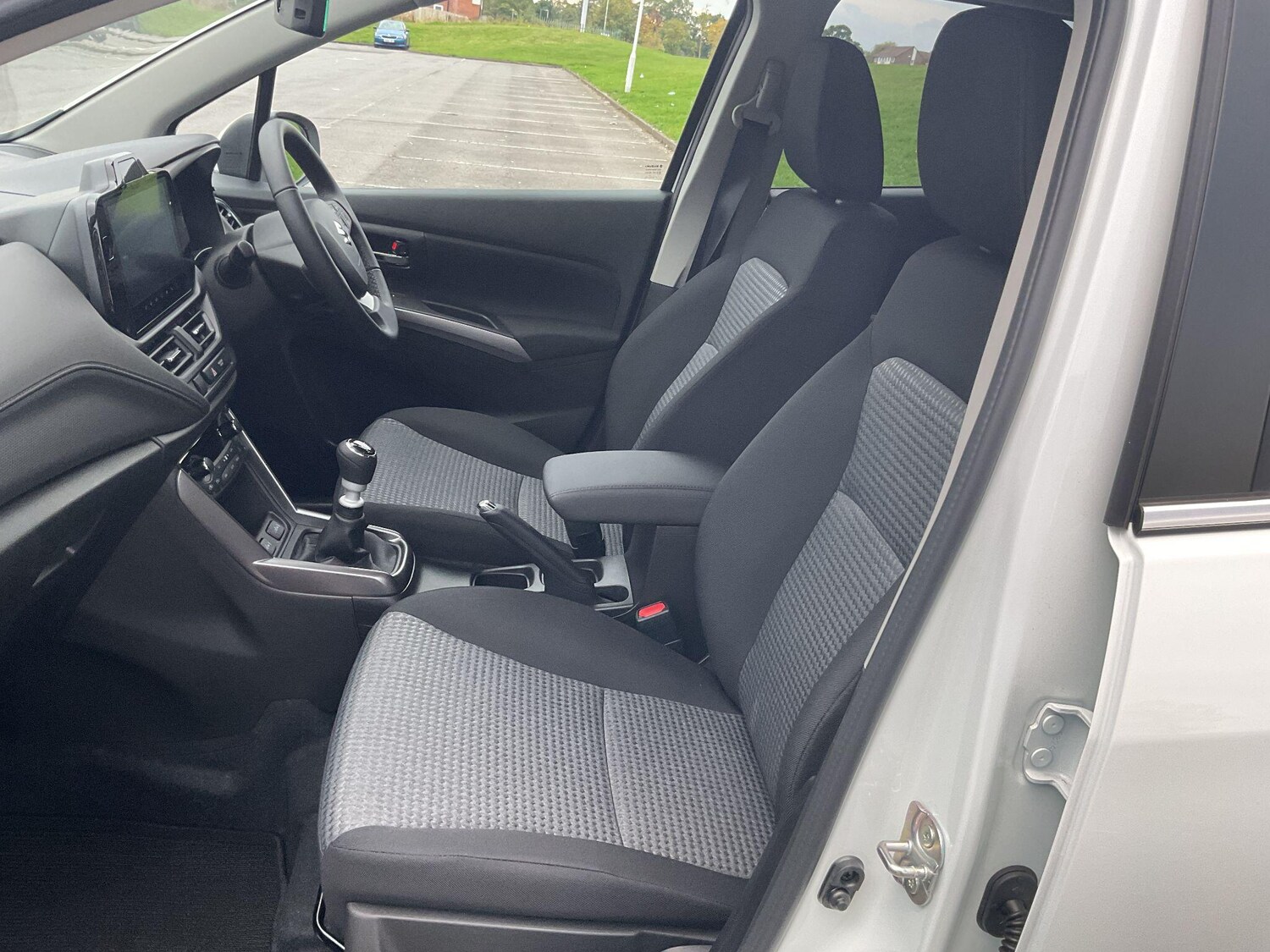 Used Suzuki SX4 S-Cross 2025 for sale - 77091288: Photo 54