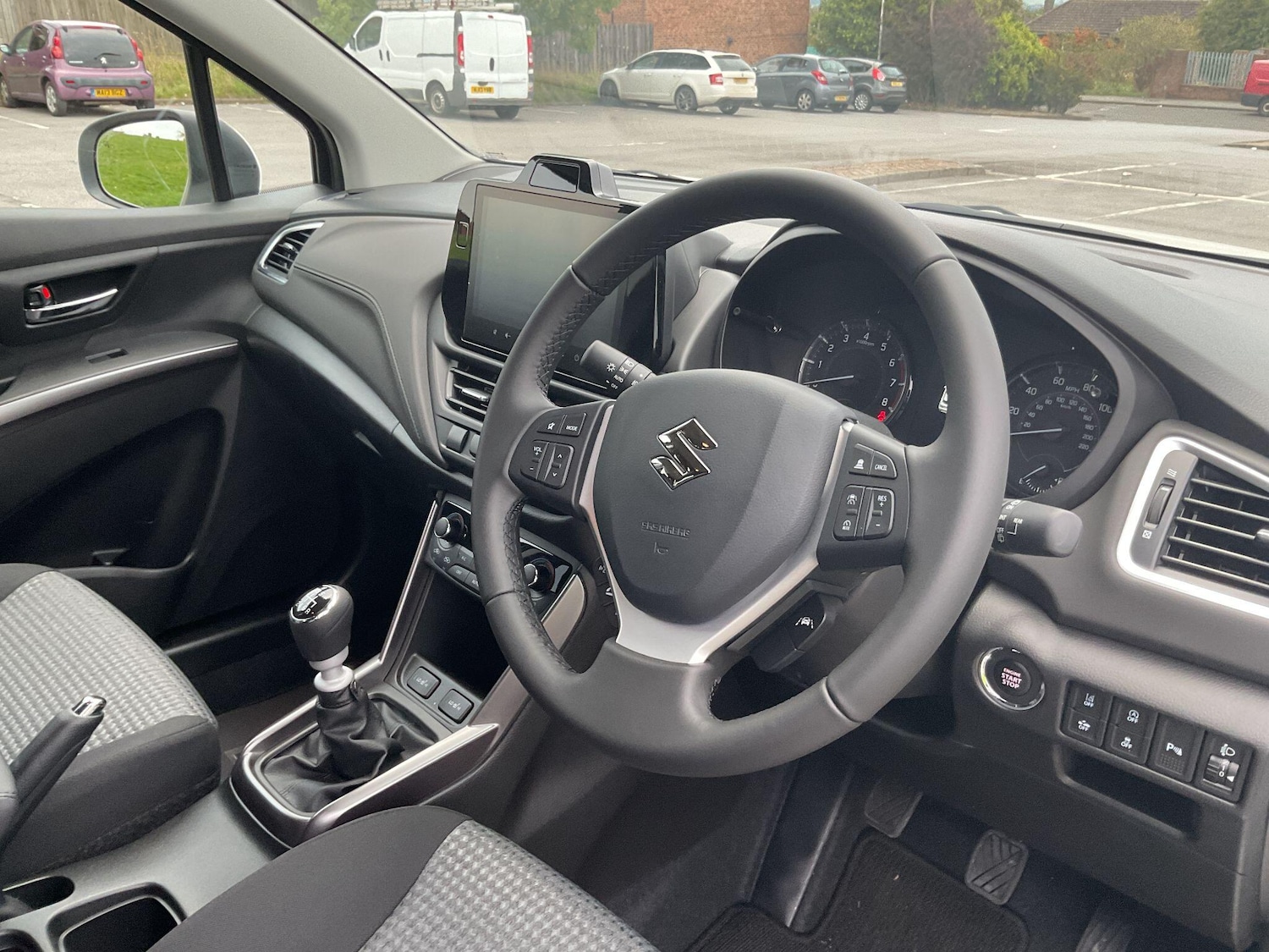 Used Suzuki SX4 S-Cross 2025 for sale - 77091288: Photo 63