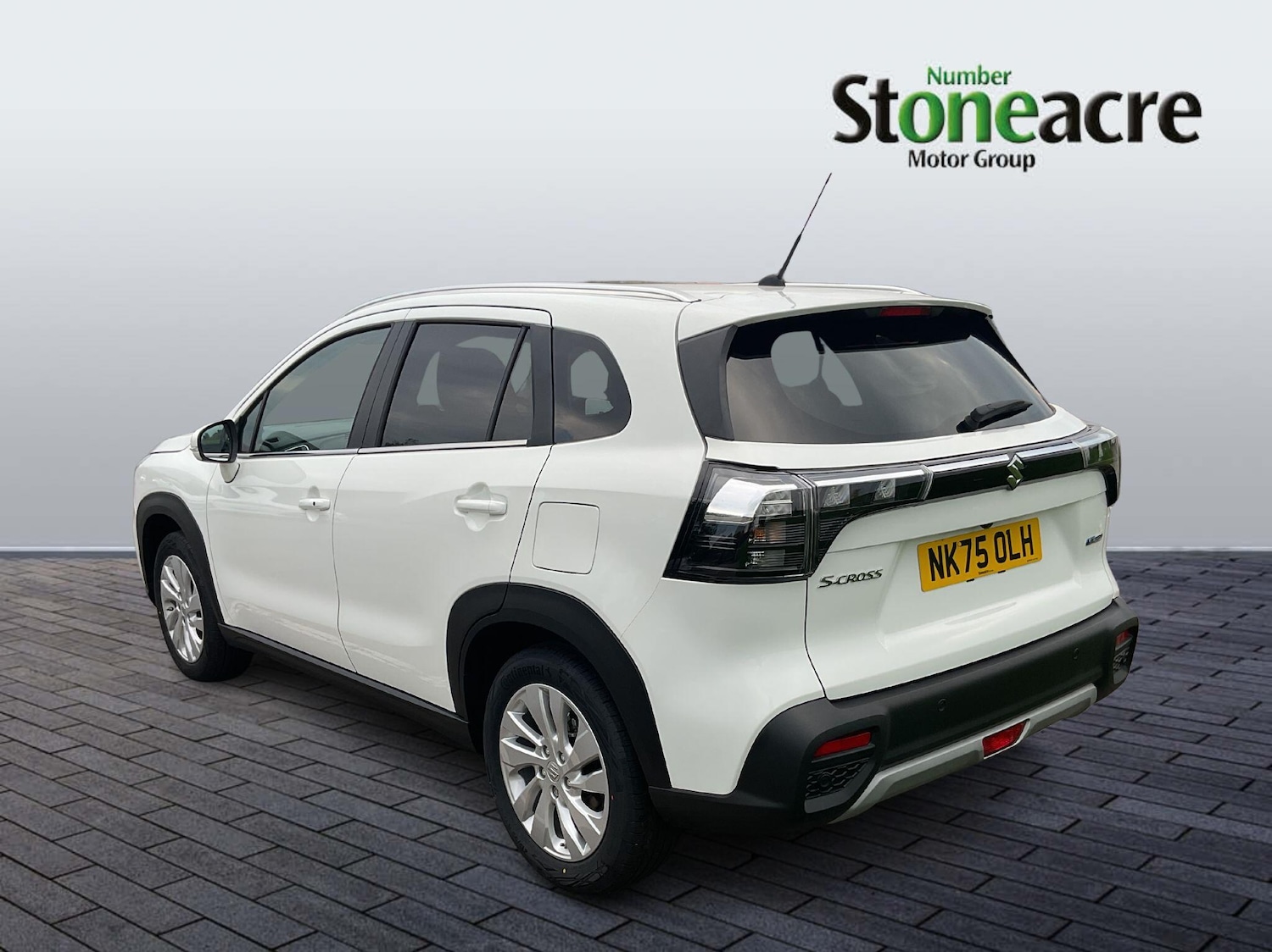 Used Suzuki SX4 S-Cross 2025 for sale - 77091288: Photo 7