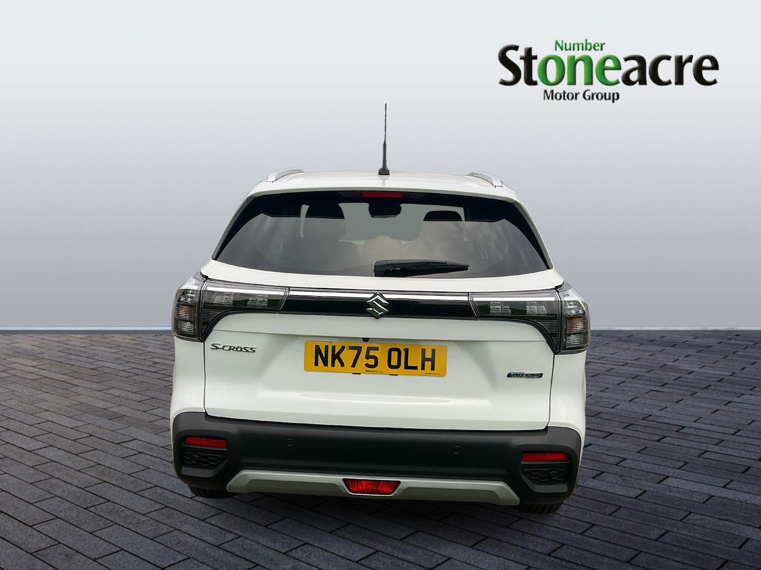 Used Suzuki SX4 S-Cross 2025 for sale - 77091288: Photo 8