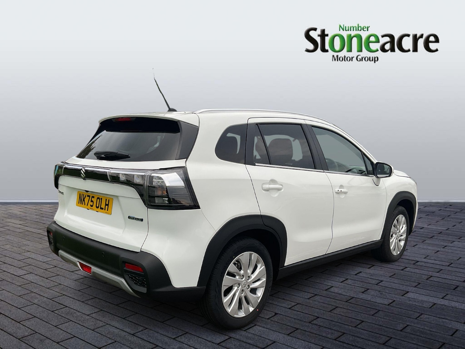 Used Suzuki SX4 S-Cross 2025 for sale - 77091288: Photo 9