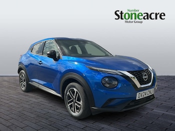 Used Nissan Juke 2024 for sale - 78480917: Photo