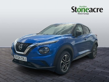 Used Nissan Juke 2024 for sale - 78480917: Photo