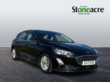Used Ford Focus 2021 for sale - 78854760: Photo