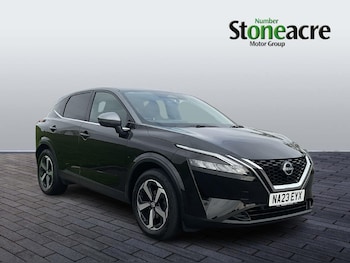 Nissan - Qashqai