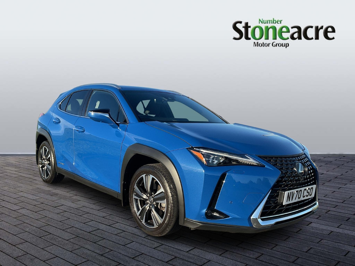 Used Lexus UX 2020 for sale - 76189507: Photo 1