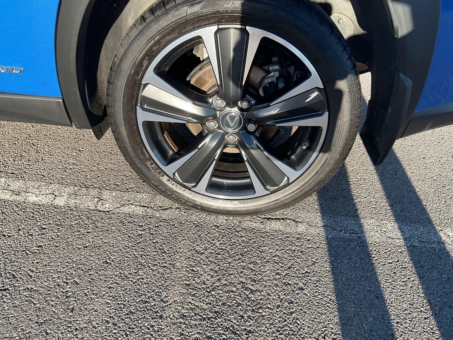 Used Lexus UX 2020 for sale - 76189507: Photo 10