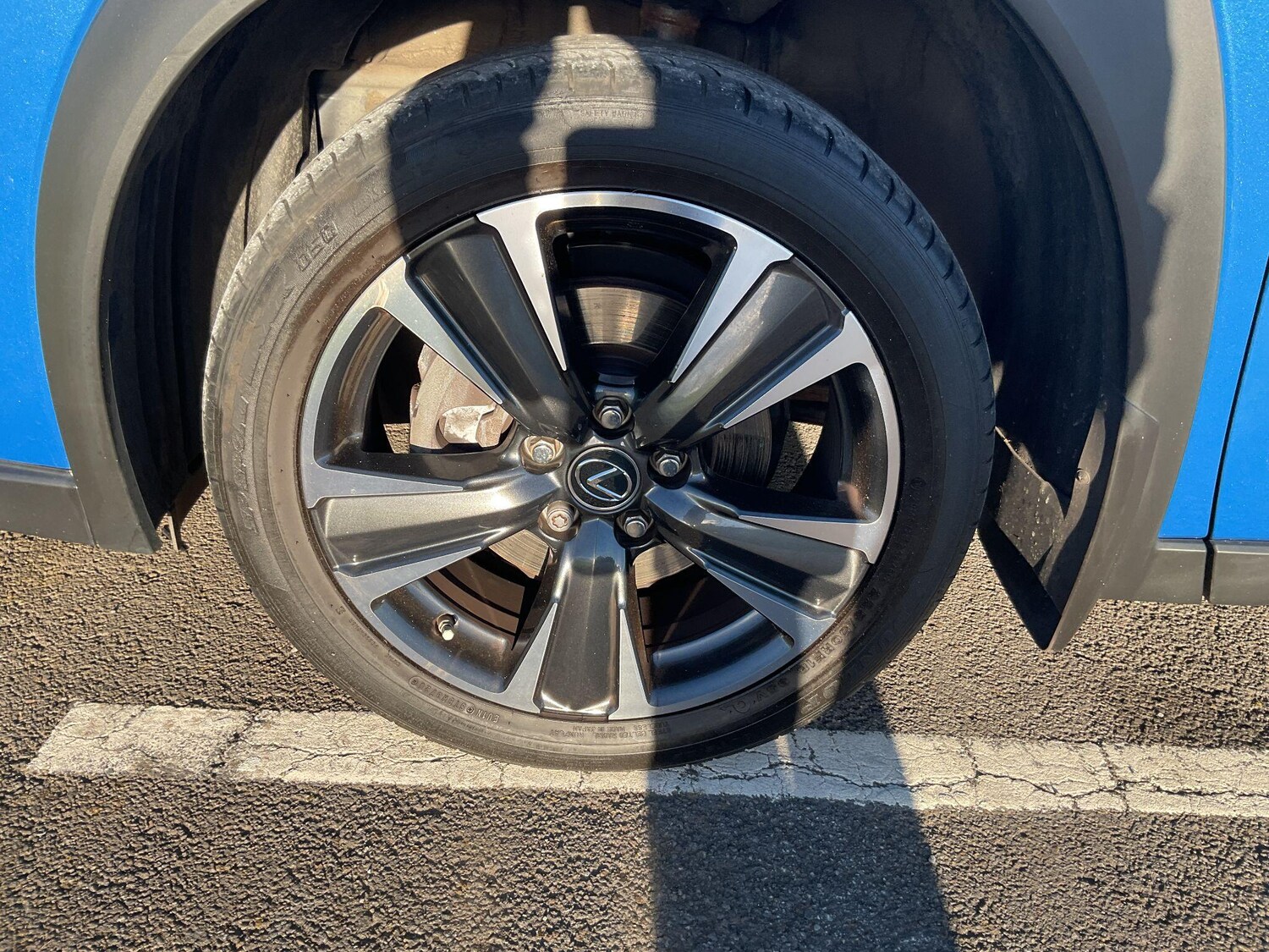 Used Lexus UX 2020 for sale - 76189507: Photo 11