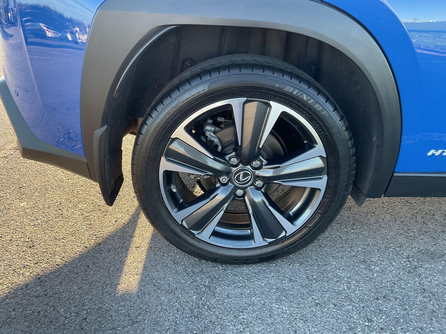 Used Lexus UX 2020 for sale - 76189507: Photo 12