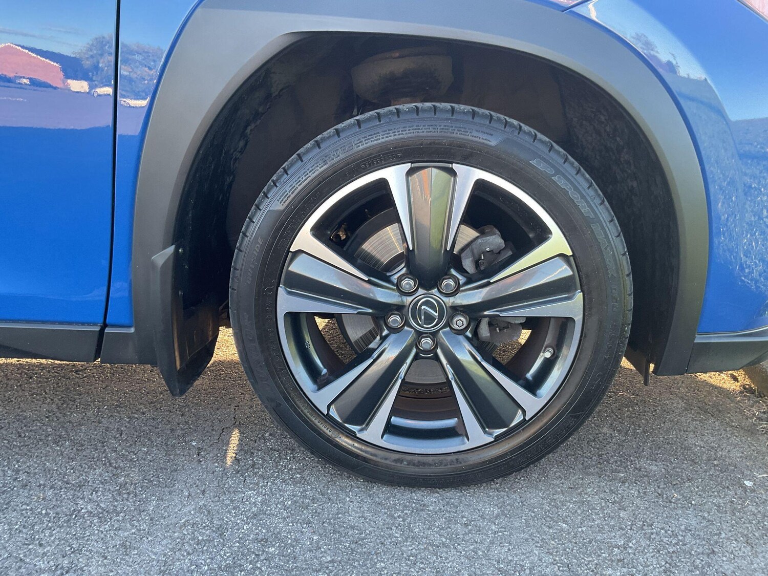 Used Lexus UX 2020 for sale - 76189507: Photo 13