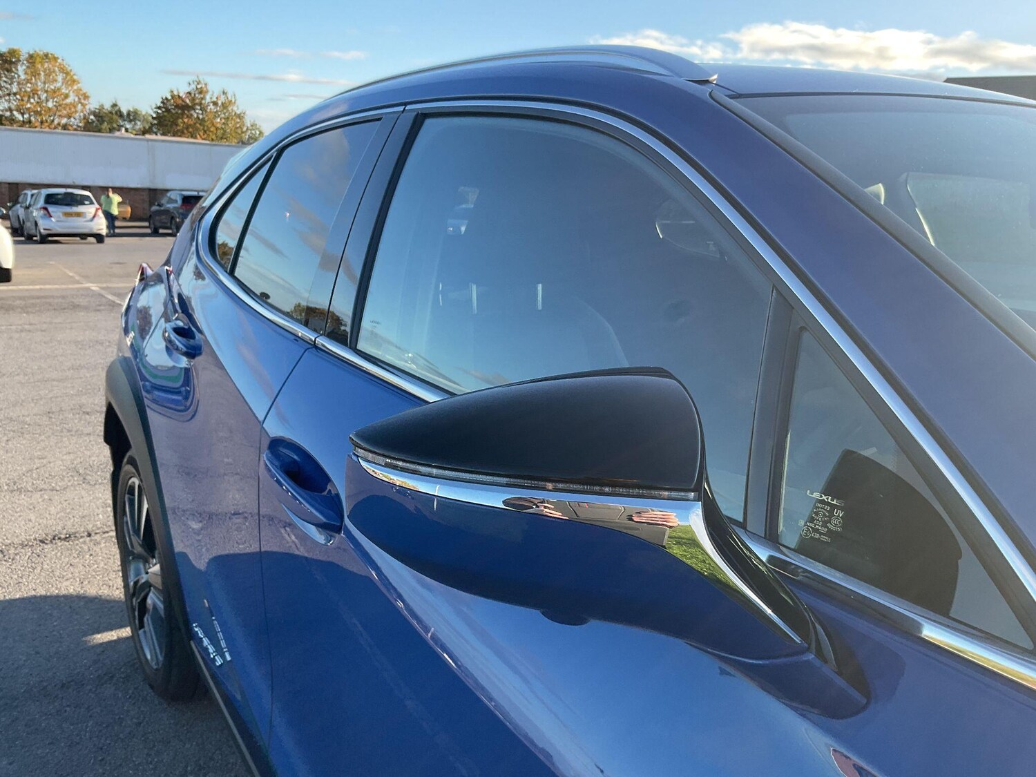 Used Lexus UX 2020 for sale - 76189507: Photo 14