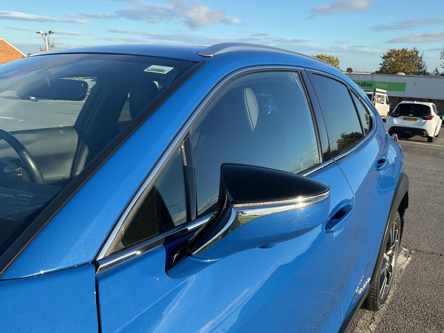 Used Lexus UX 2020 for sale - 76189507: Photo 17