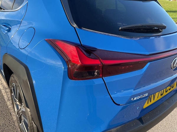 Used Lexus UX 2020 for sale - 76189507: Photo 19