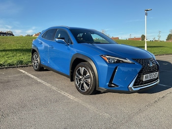 Lexus - UX