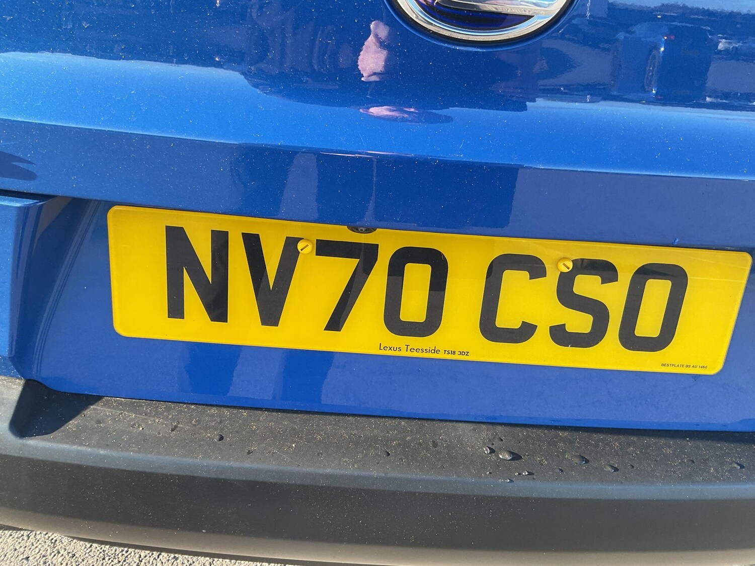 Used Lexus UX 2020 for sale - 76189507: Photo 21