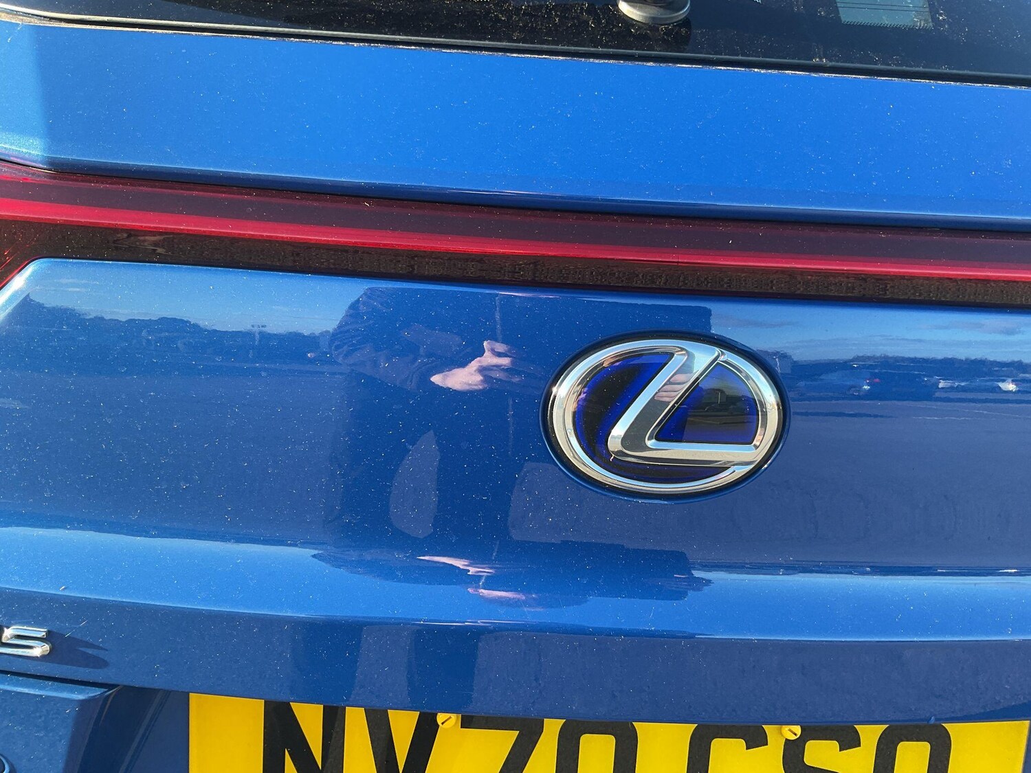 Used Lexus UX 2020 for sale - 76189507: Photo 22