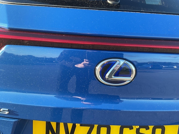 Used Lexus UX 2020 for sale - 76189507: Photo 22