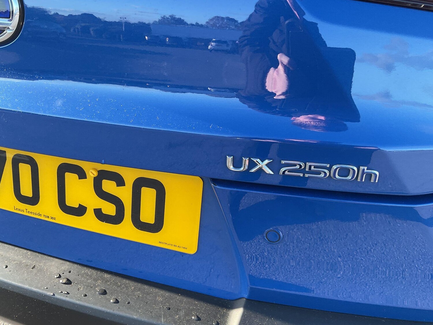 Used Lexus UX 2020 for sale - 76189507: Photo 23