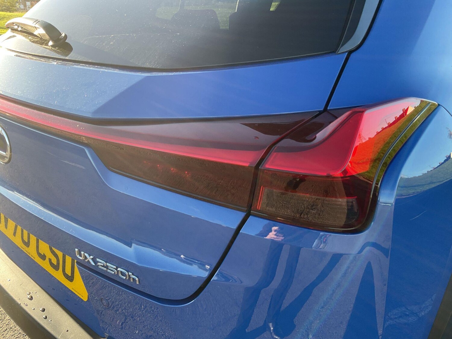 Used Lexus UX 2020 for sale - 76189507: Photo 24