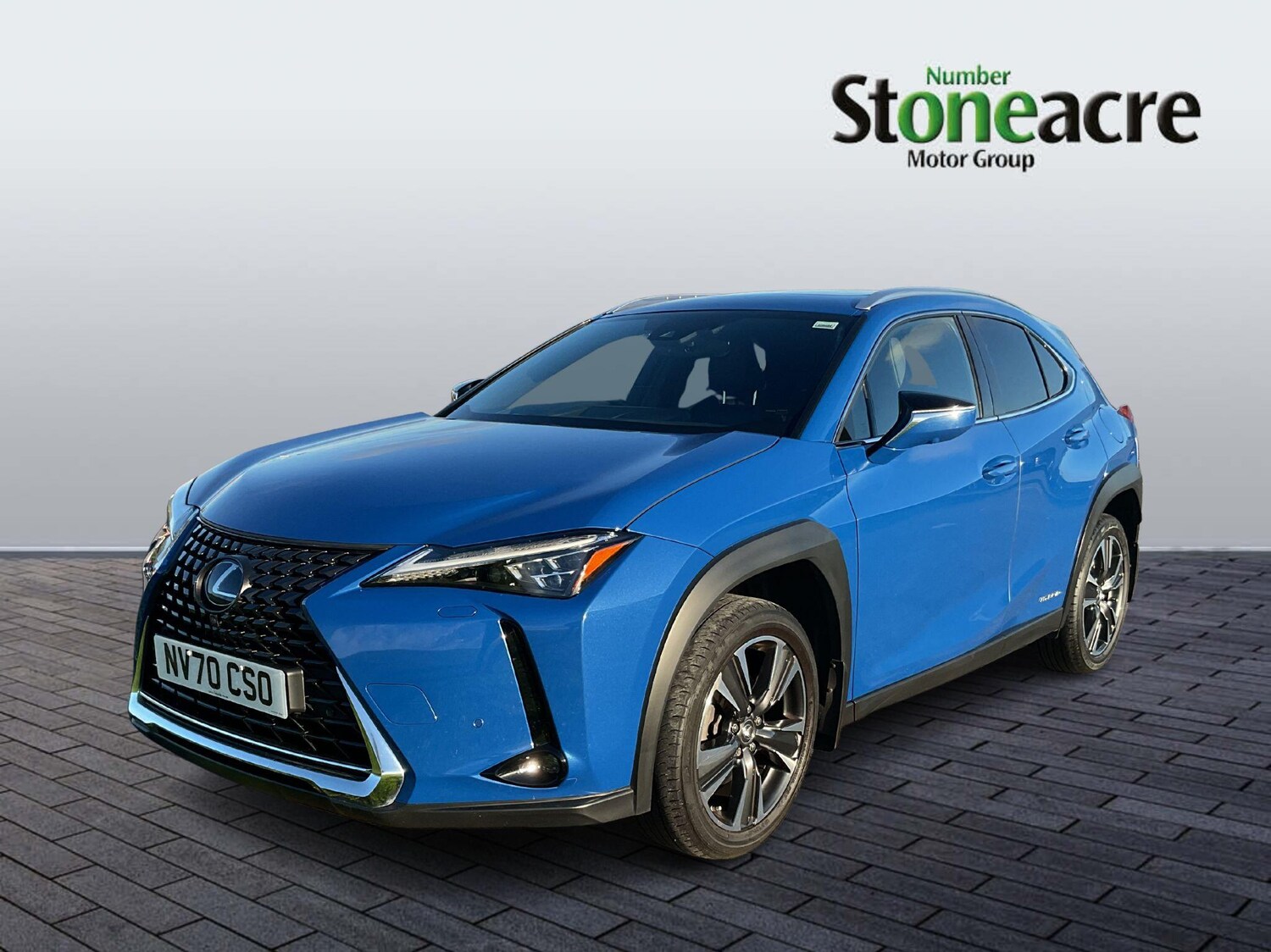 Used Lexus UX 2020 for sale - 76189507: Photo 3