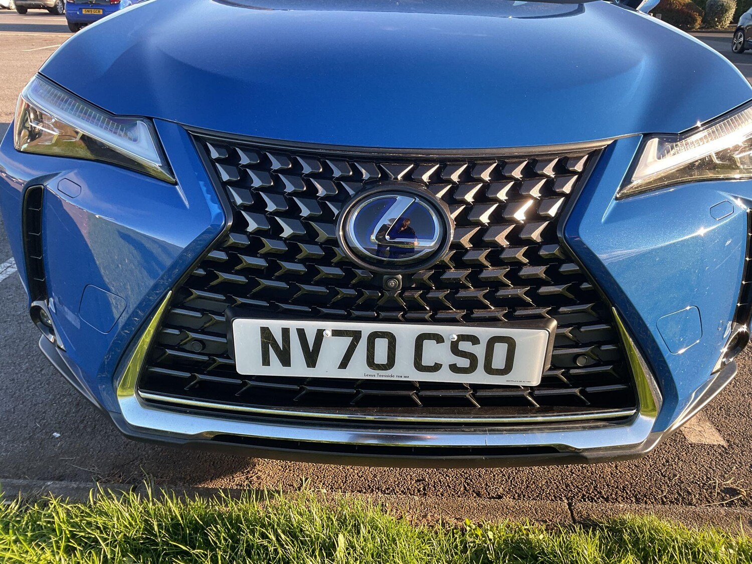 Used Lexus UX 2020 for sale - 76189507: Photo 33