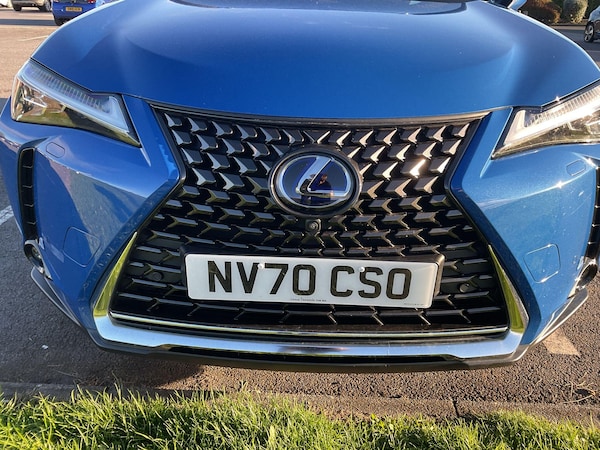 Used Lexus UX 2020 for sale - 76189507: Photo 33
