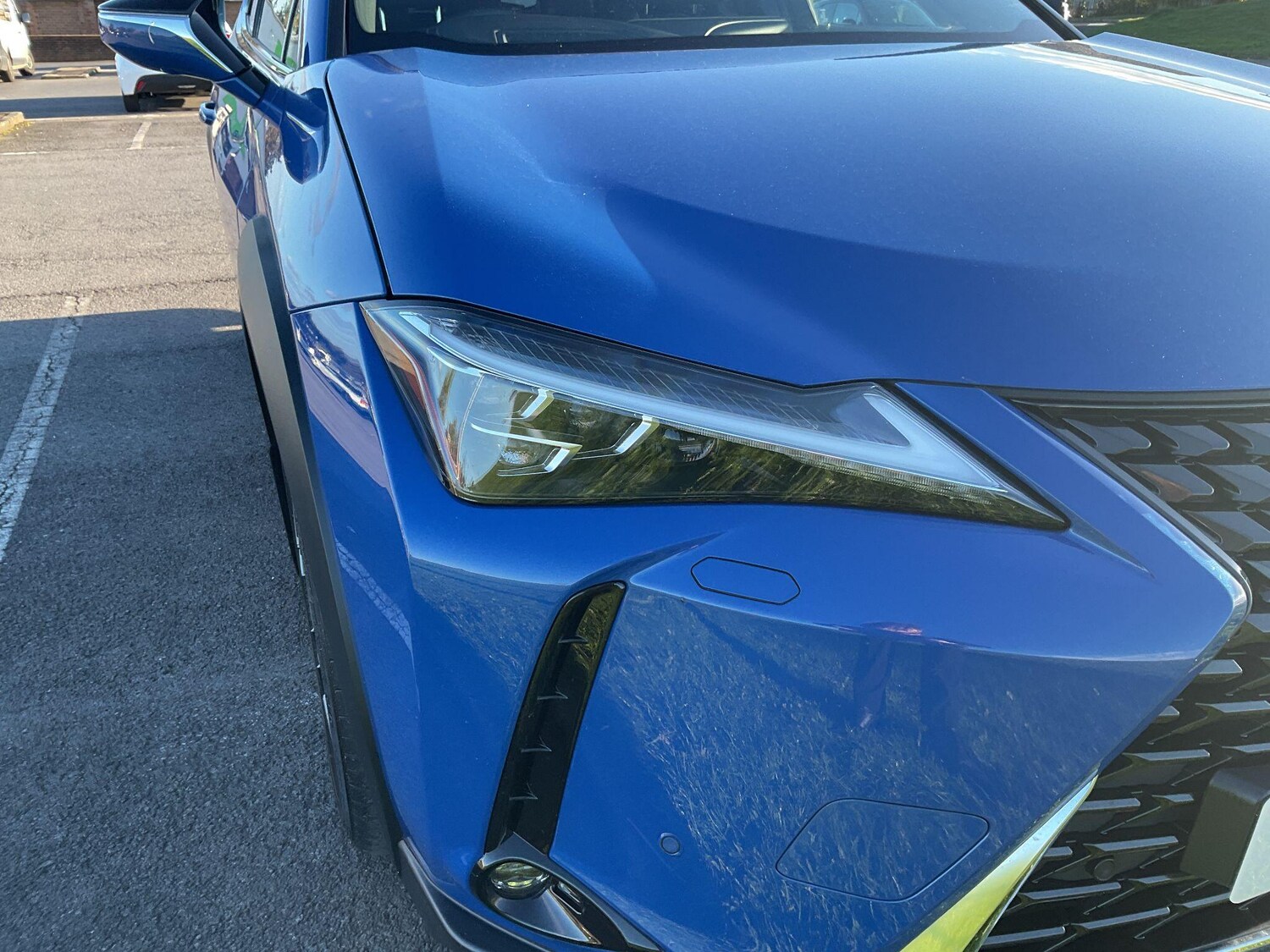 Used Lexus UX 2020 for sale - 76189507: Photo 34