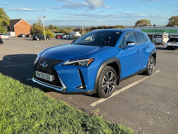 Used Lexus UX 2020 for sale - 76189507: Photo 3