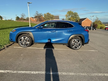 Used Lexus UX 2020 for sale - 76189507: Photo 4