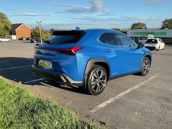 Used Lexus UX 2020 for sale - 76189507: Photo 7