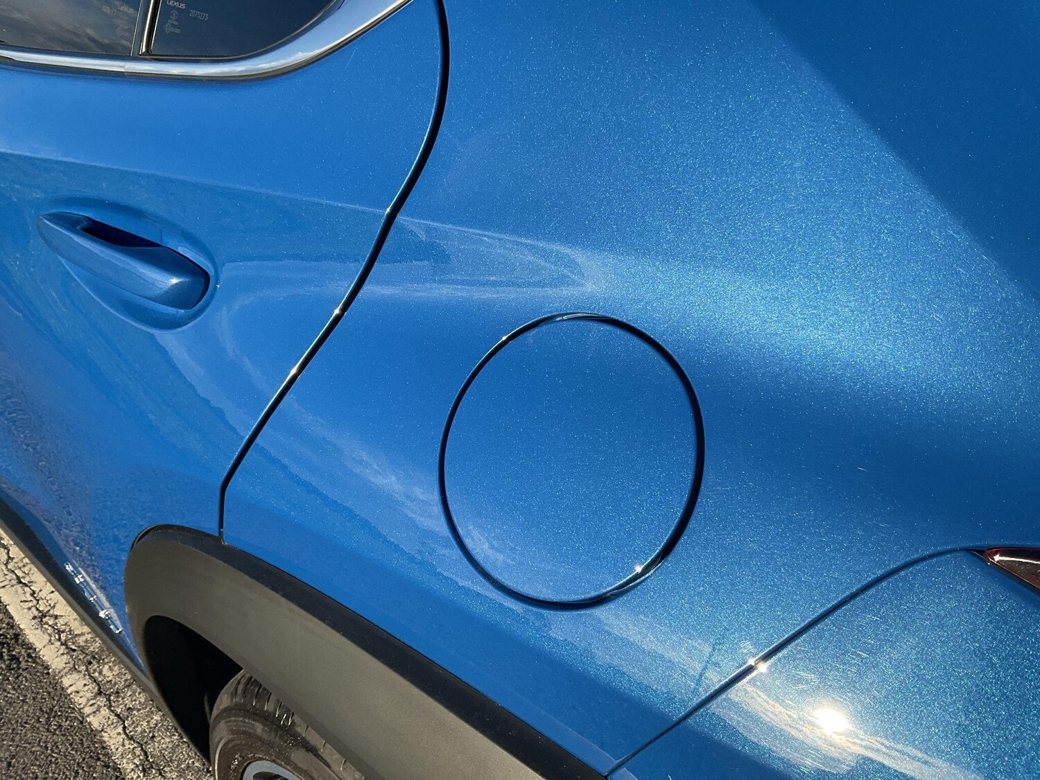 Used Lexus UX 2020 for sale - 76189507: Photo 9