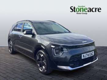 2024 (74) - 150kW 3 65kWh 5dr Auto