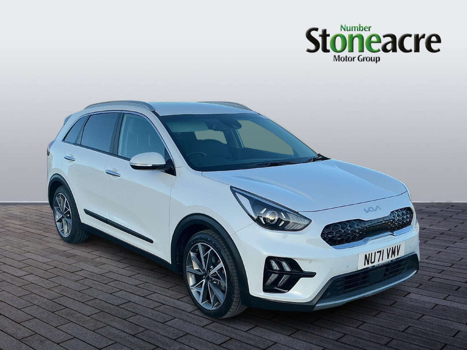 Used Kia Niro 2021 for sale - 76645497: Photo 1