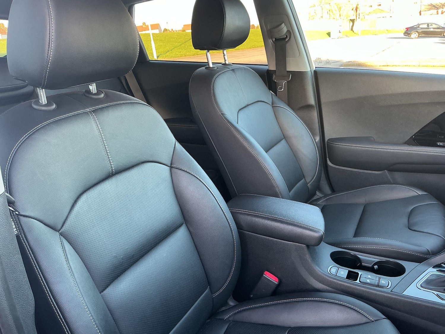 Used Kia Niro 2021 for sale - 76645497: Photo 12