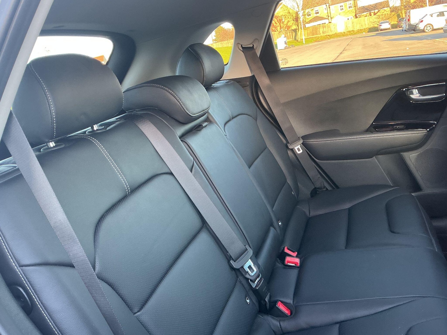 Used Kia Niro 2021 for sale - 76645497: Photo 13