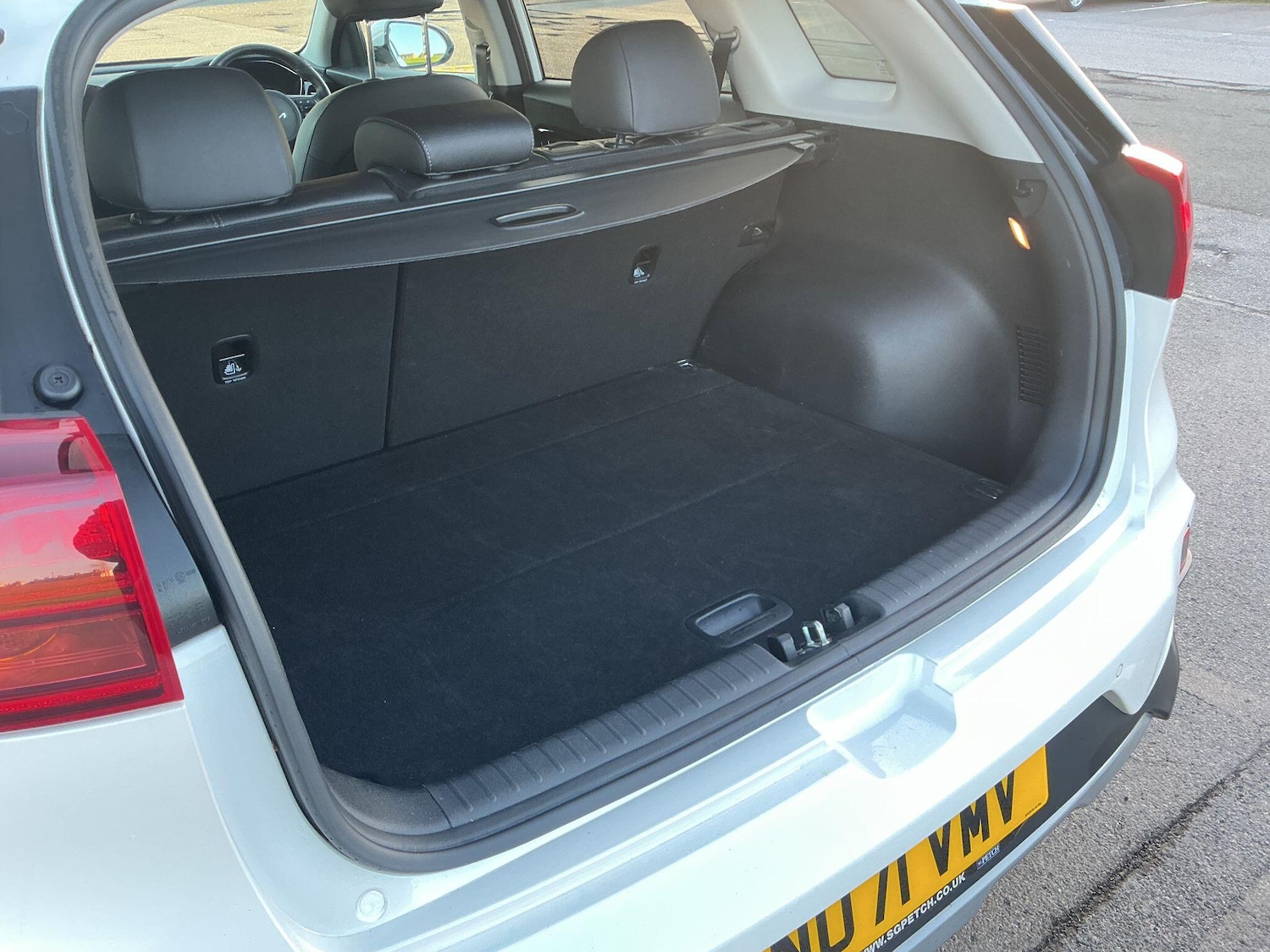 Used Kia Niro 2021 for sale - 76645497: Photo 34